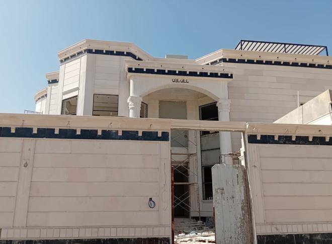 الدور الأرضي